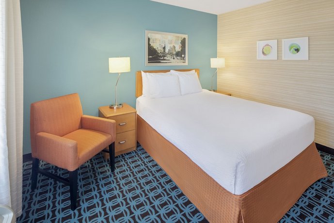 Fairfield Inn & Suites Austin-University Area