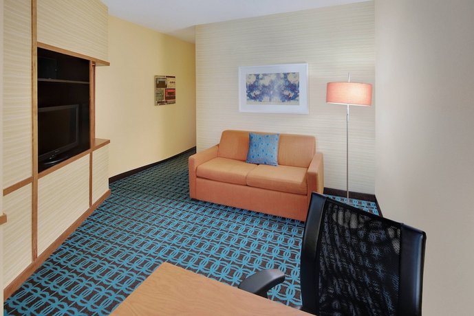 Fairfield Inn & Suites Austin-University Area