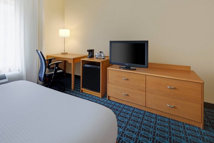 Fairfield Inn & Suites Austin-University Area