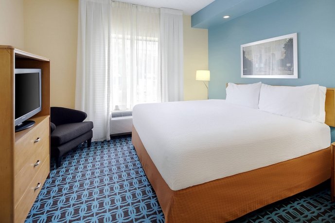 Fairfield Inn & Suites Austin-University Area