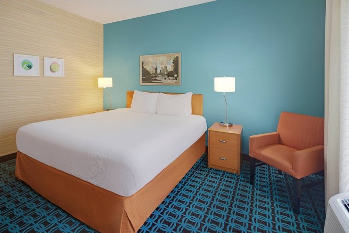 Fairfield Inn & Suites Austin-University Area