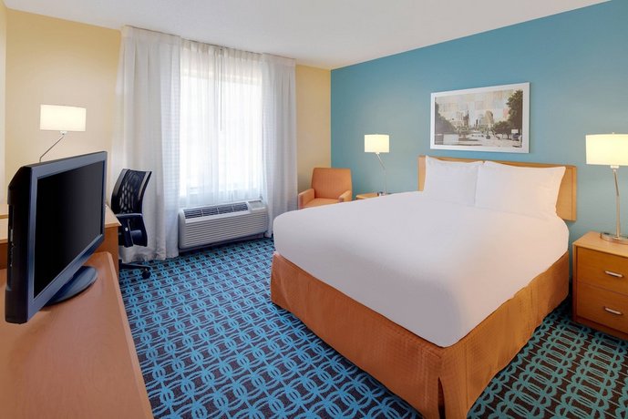 Fairfield Inn & Suites Austin-University Area