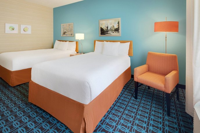 Fairfield Inn & Suites Austin-University Area
