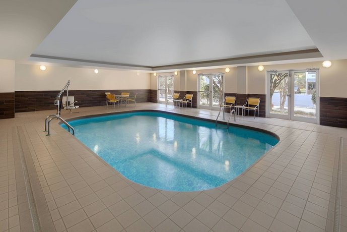 Fairfield Inn & Suites Austin-University Area