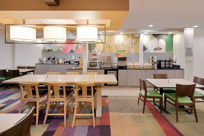Fairfield Inn & Suites Austin-University Area
