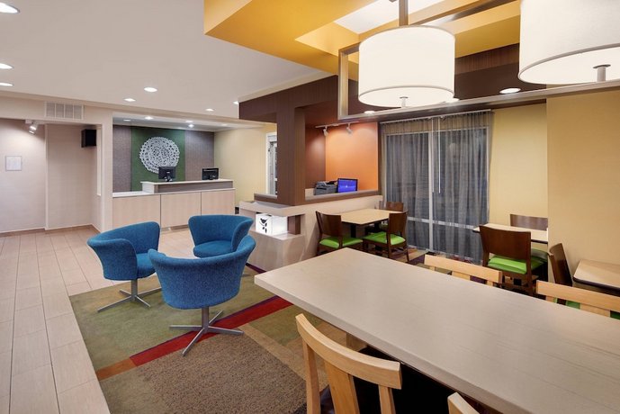 Fairfield Inn & Suites Austin-University Area