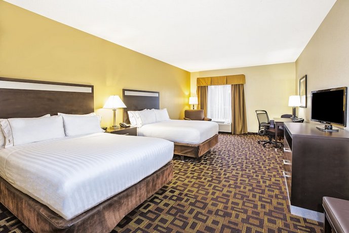 Holiday Inn Express Hotel And Suites Marysville Compare Deals