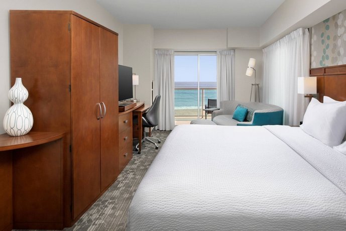 Courtyard by Marriott Ocean City Oceanfront