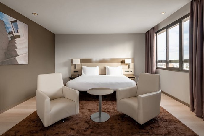 AC Hotel Iberia Las Palmas A Marriott Luxury & Lifestyle Hotel