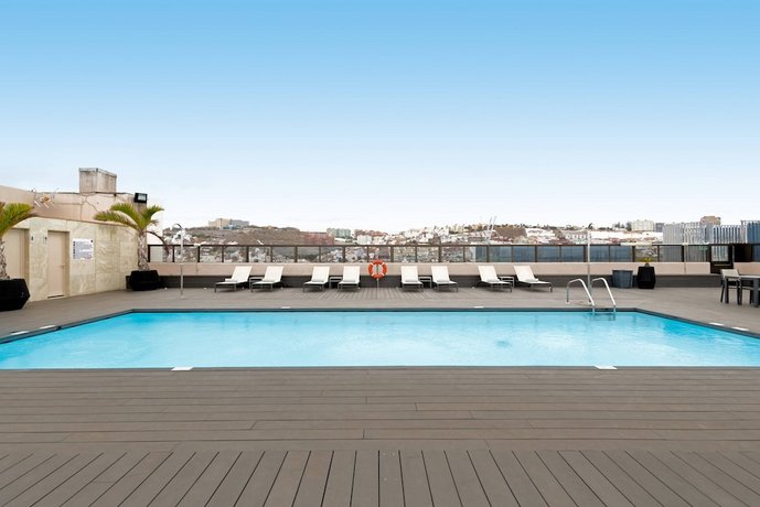 AC Hotel Iberia Las Palmas A Marriott Luxury & Lifestyle Hotel