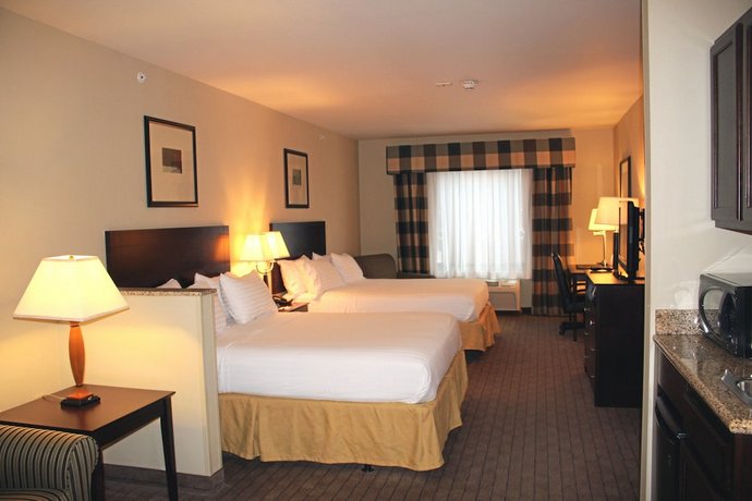 Holiday Inn Express Hotel & Suites Syracuse North Airport Area