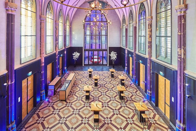 Hotel Nassau Breda Autograph Collection