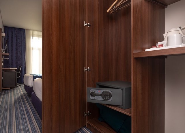 Holiday Inn Express Lisboa - Av Liberdade