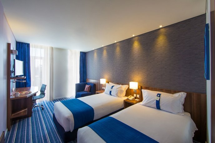 Holiday Inn Express Lisboa - Av Liberdade