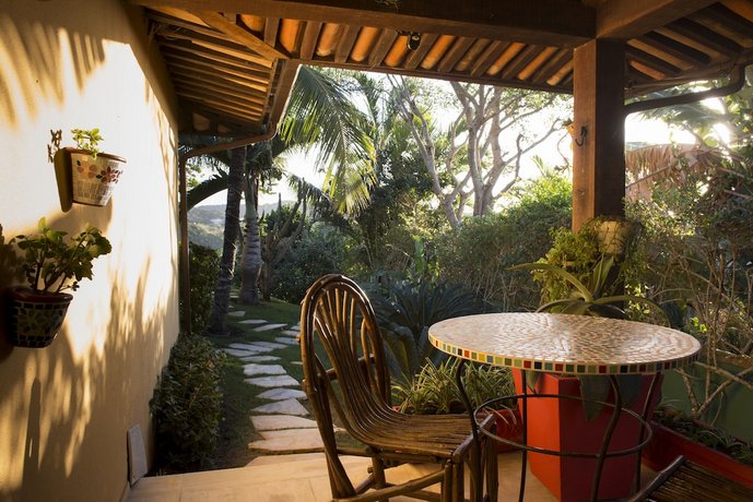 Cliffside Luxury Inn