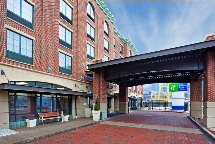 Holiday Inn Express Hotel & Suites Pittsburgh-South Side