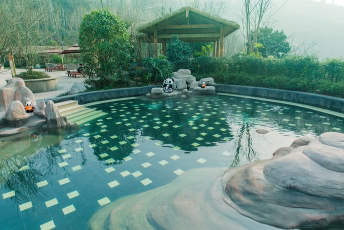 Howard Johnson Life Mountain View Chengdu
