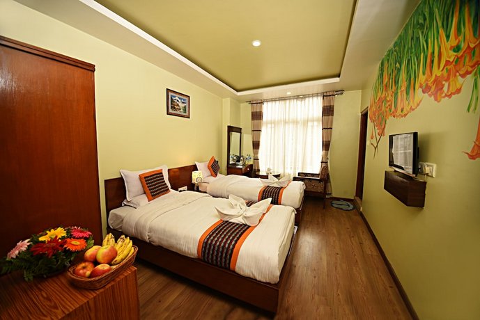 Hotel Osho Home