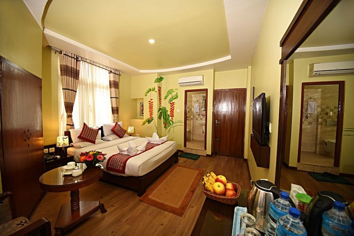 Hotel Osho Home 