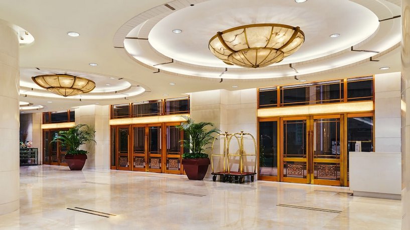 Crowne Plaza Chongqing jiefangbei