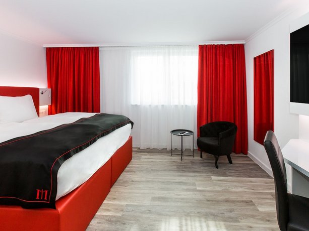 Airport Hotel Zurich