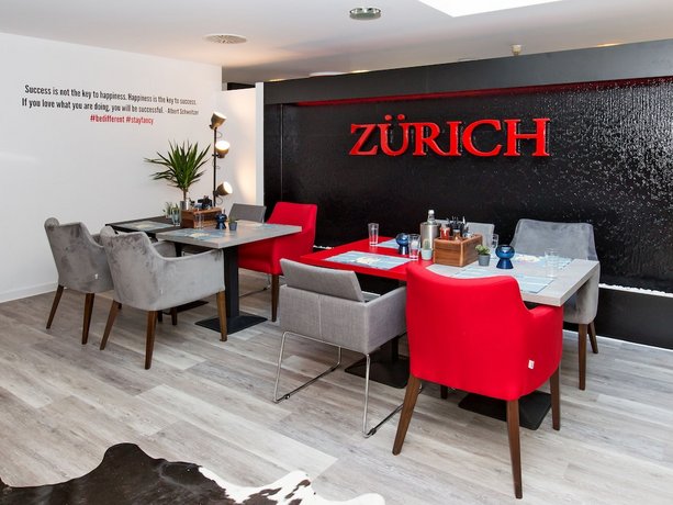Airport Hotel Zurich