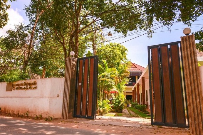 Hotel The Angkor Crescent