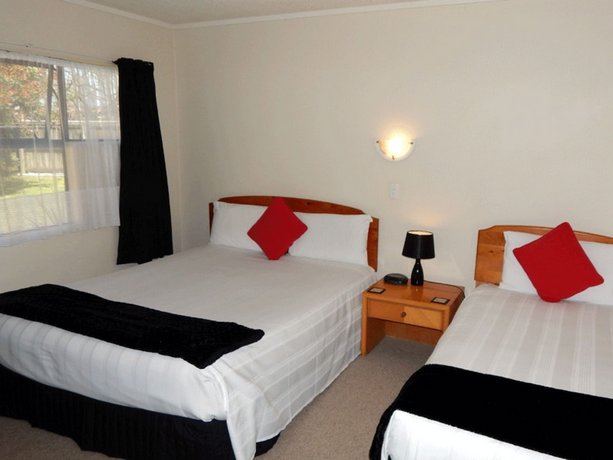 Cheviot Park Motor Lodge