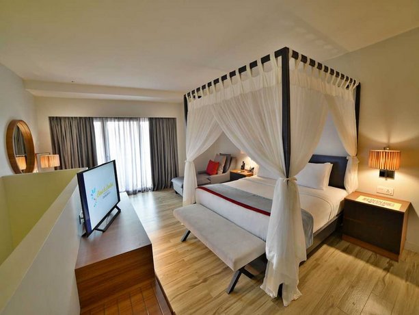 Sand & Sandals Desaru Beach Resort & Spa