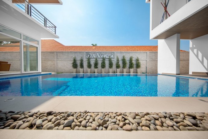 DaVinci Pool Villa Pattaya