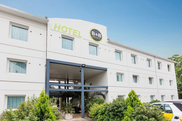 B&B Hotel Rennes Sud Chantepie