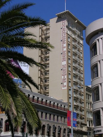Chancellor Hotel On Union Square San Francisco Peninsula United States thumbnail