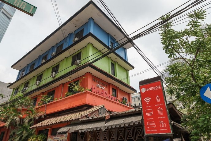 RedDoorz @ Jalan Jaksa