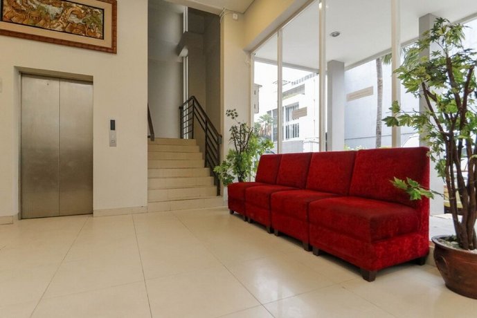 RedDoorz Plus @ Kapuk Business Park