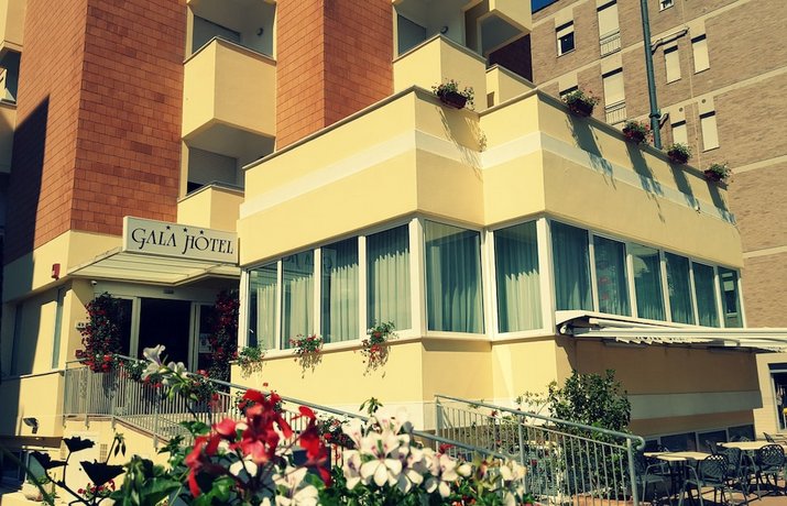 Hotel Gala Pesaro