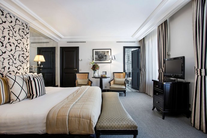 Castille Paris - Starhotels Collezione