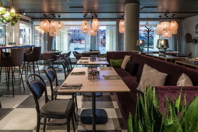 Scandic Rovaniemi City