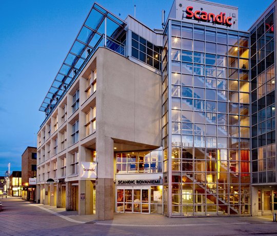 Scandic Rovaniemi City