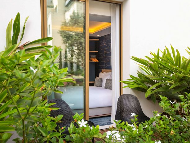 Aparthotel Adagio Casablanca City Center