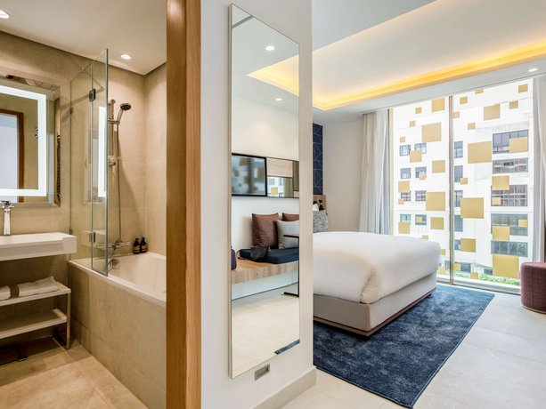 Aparthotel Adagio Casablanca City Center