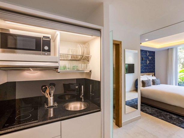 Aparthotel Adagio Casablanca City Center