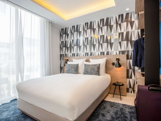 Aparthotel Adagio Casablanca City Center
