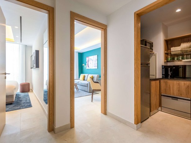 Aparthotel Adagio Casablanca City Center