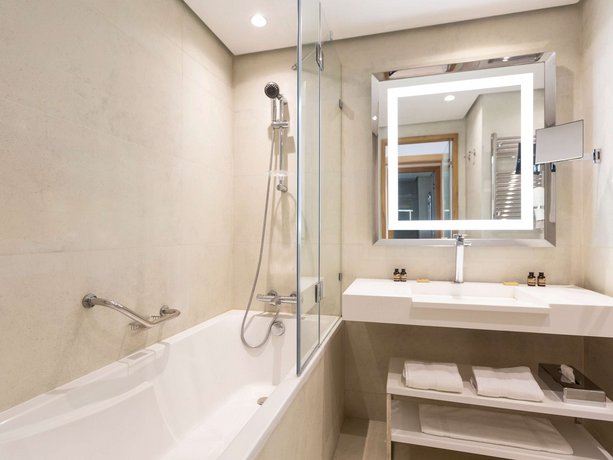 Aparthotel Adagio Casablanca City Center
