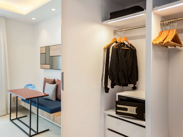 Aparthotel Adagio Casablanca City Center