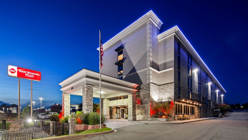 Best Western Plus Roper Mountain Road Inn & Suites