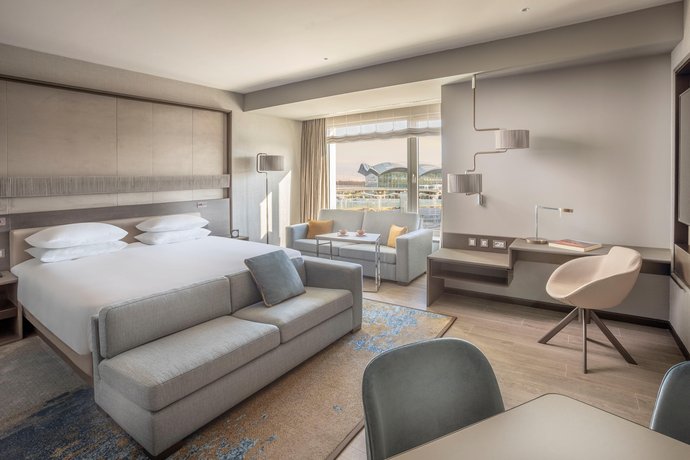 Hyatt Regency Algiers Airport