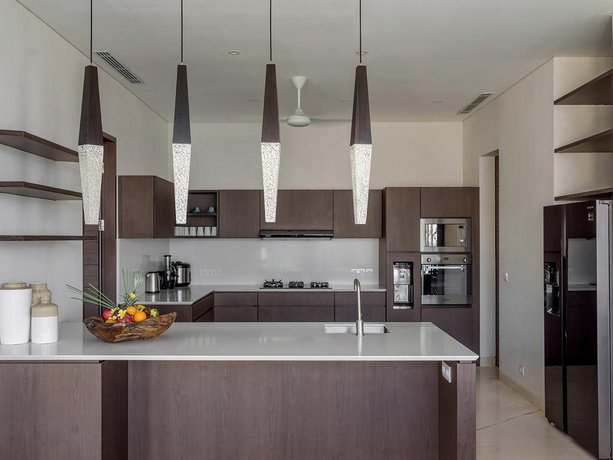 Grand Cliff Nusa Dua - an elite haven