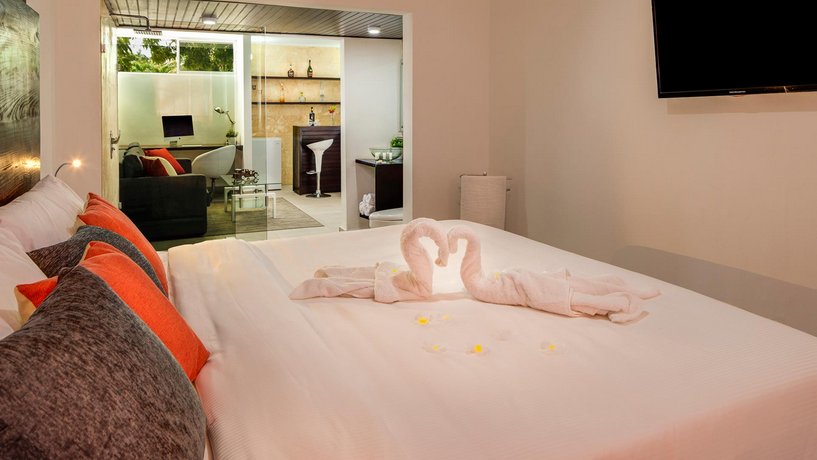 Ahnvee Luxury Boutique Hotel
