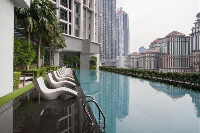 KLCC The Mews Home